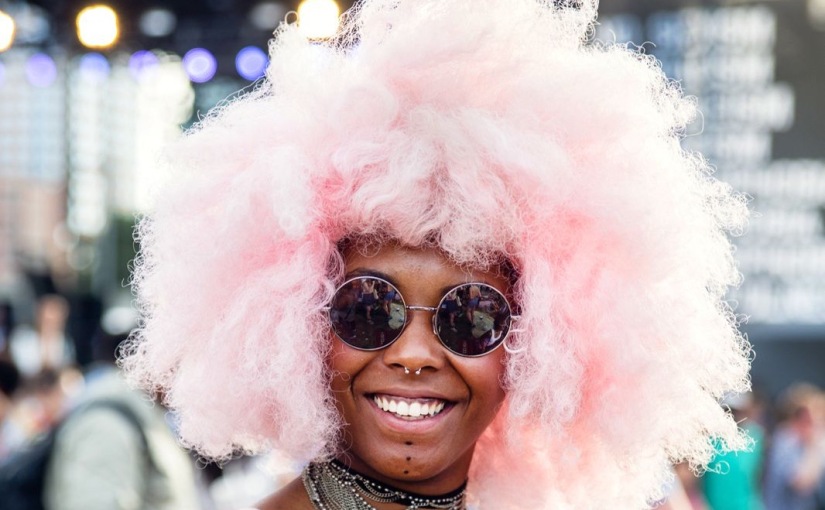 Truly Original Style at Afropunk Fest 2015
