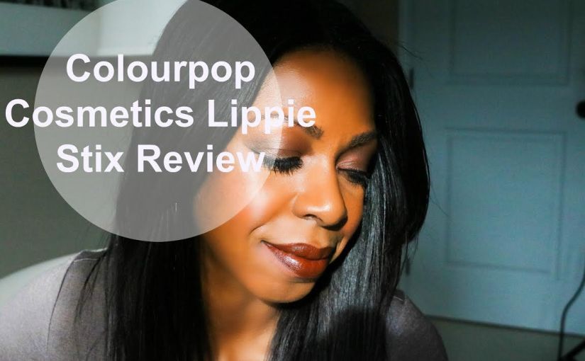 Colourpop Cosmetics Haul: Lippie Stix & Eyeshadows